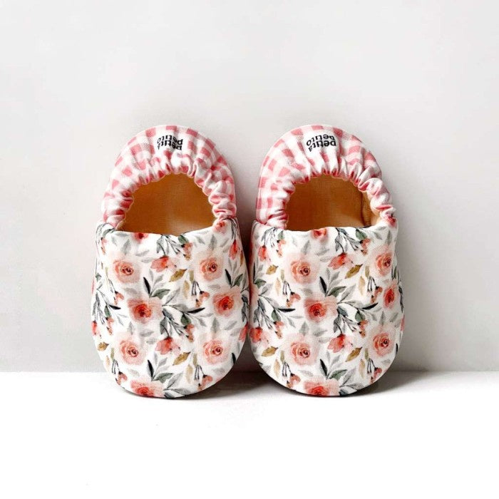Ptt Rosie Posie Mini Shoes Petita Petito Sepatu Bayi