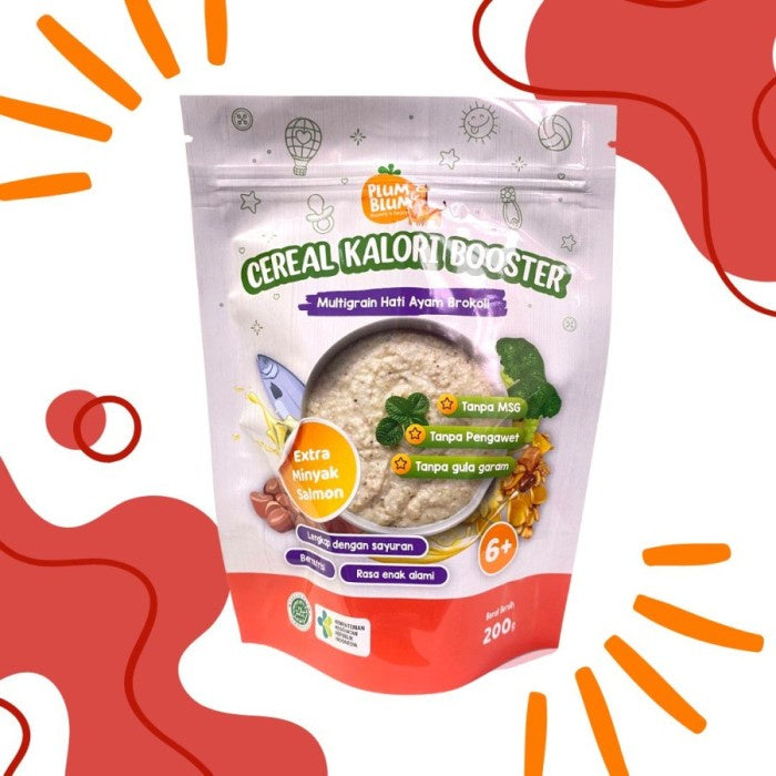 Plum&Blum Cereal Mpasi