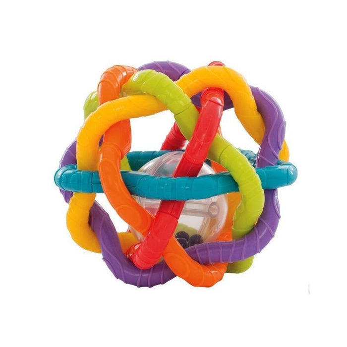 playgro bendy ball mainan bayi