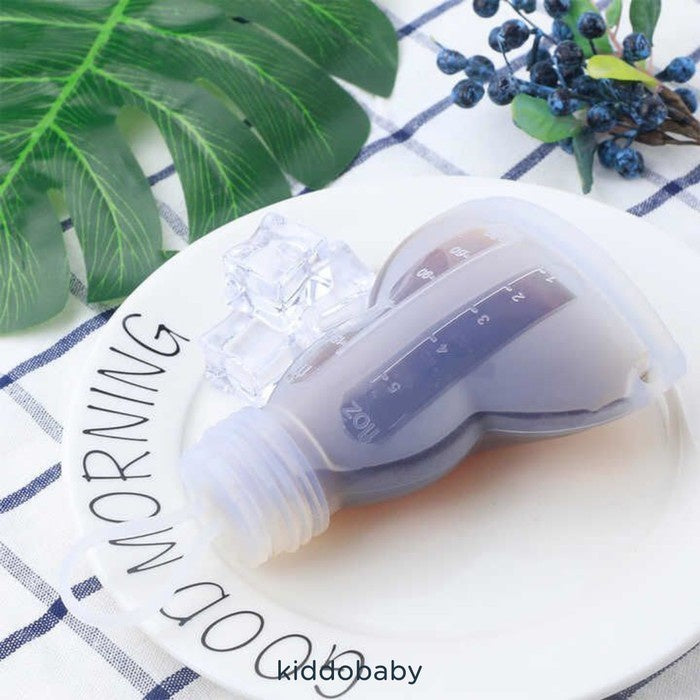 Kinmade Boobie Juice Reusable Breastmilk Bag 150ml / 250ml
