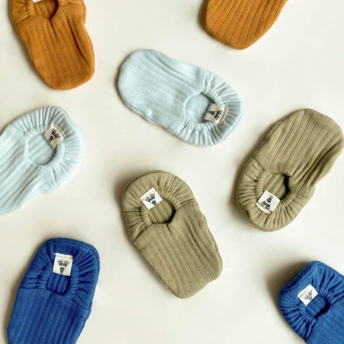 Bohopanna Boho Panna Baby Booties Kaos Kaki Sepatu Bayi