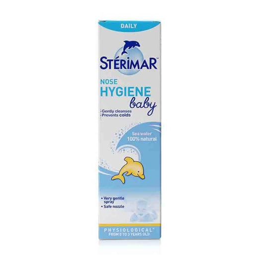 STERIMAR BABY NASAL SPRAY 50ML / BAYI / OBAT BAYI / BATUK / FLU