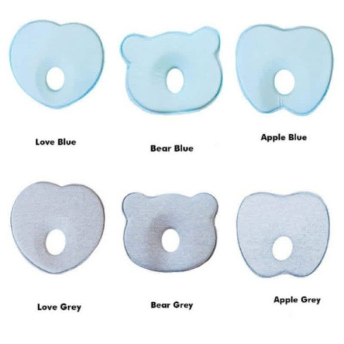 PAOPAO STROLLER PILLOW BEAR / BANTAL STROLLER / bantal bayi / baby