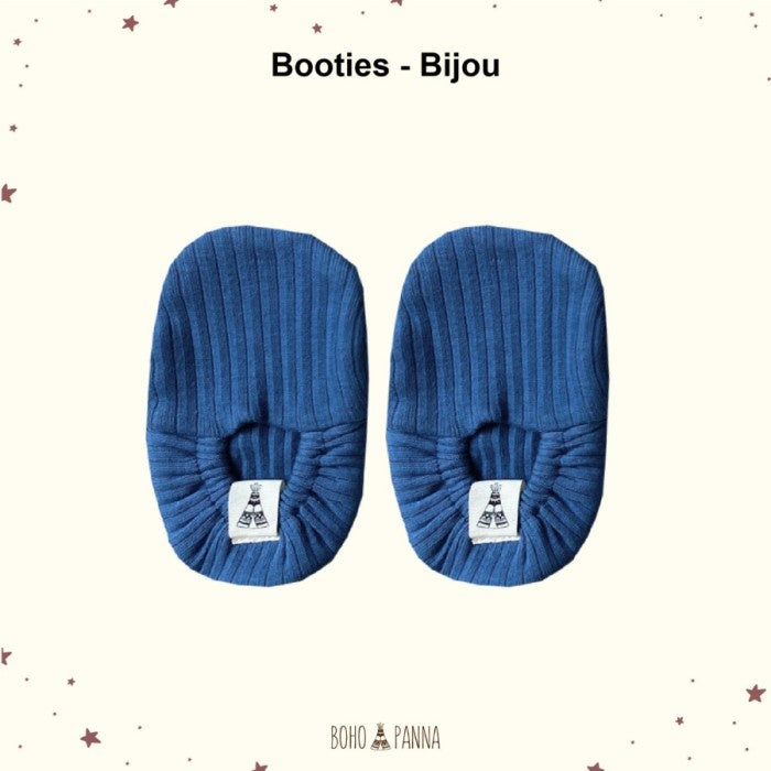Bohopanna Boho Panna Baby Booties Kaos Kaki Sepatu Bayi