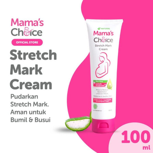 Mama's Choice Stretch Mark Cream