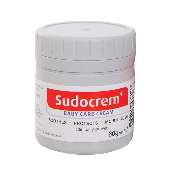 Sudocrem Baby Care Cream 60gr - Sudocream Krim Bayi 60 gr