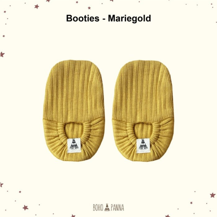 Bohopanna Boho Panna Baby Booties Kaos Kaki Sepatu Bayi