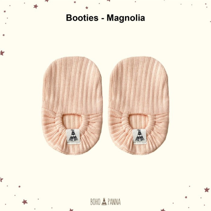 Bohopanna Boho Panna Baby Booties Kaos Kaki Sepatu Bayi