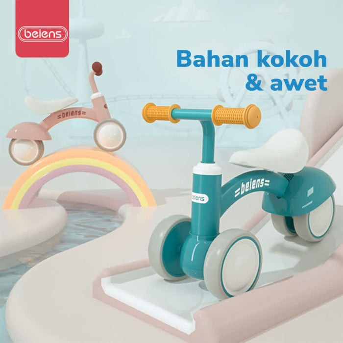 BEIENS BABY BALANCE BIKES TODDLER SEPEDA KESEIMBANGAN ANAK BAYI