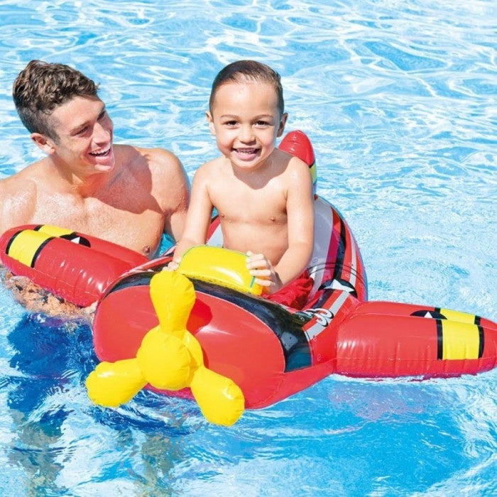 INTEX Pool Cruisers 59380 Pelampung Duduk Anak Tanpa Lubang