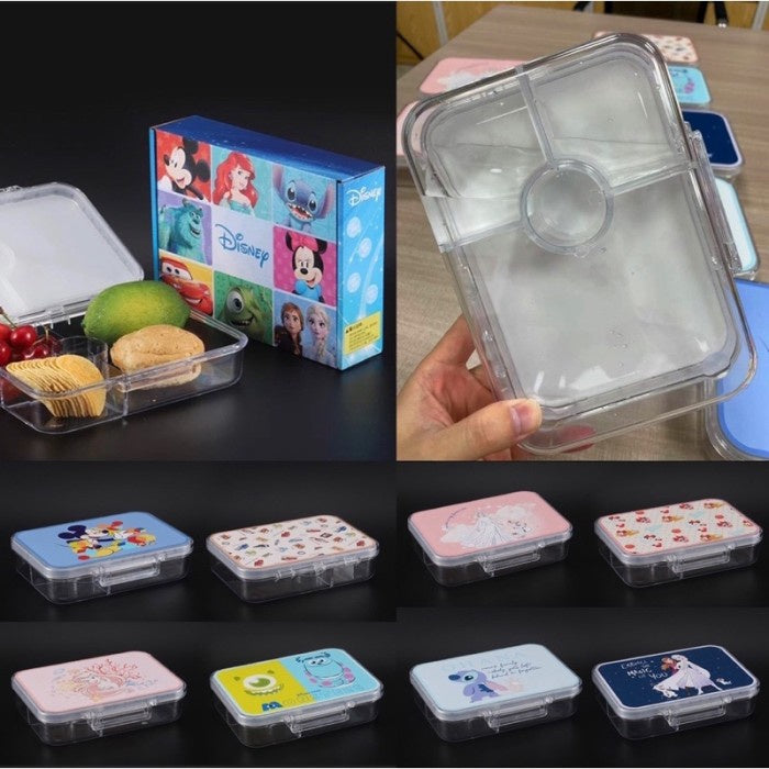 Disney tritan lunch box kotak makan bpa free tema Disney