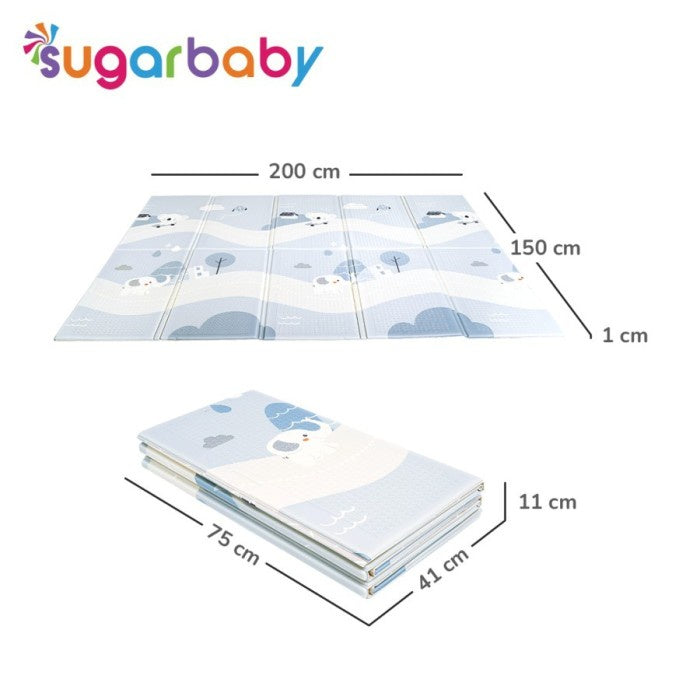 Sugar Baby Foldable Playmat Alas Main Bayi