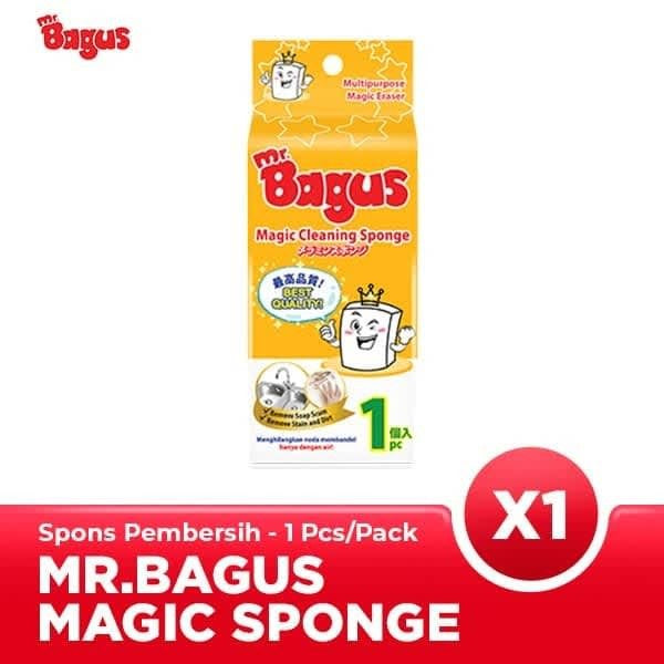 Bagus Magic Sponge Spons Ajaib pembersih