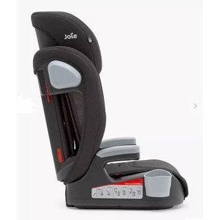 Car Seat Joie Meet Elevate Two Tone Black