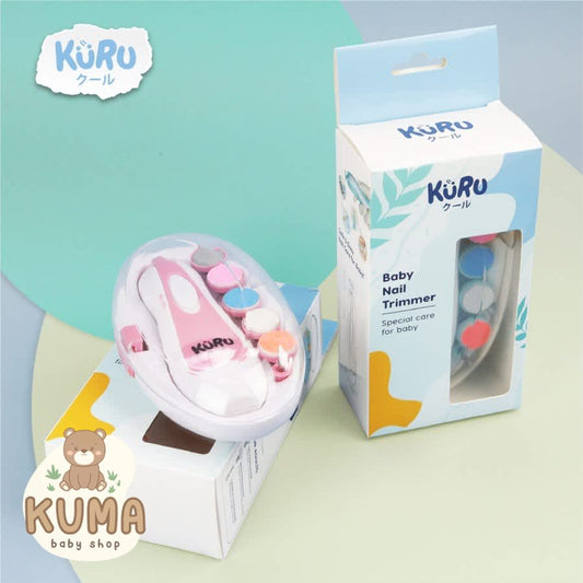 Kuru Nail Trimmer