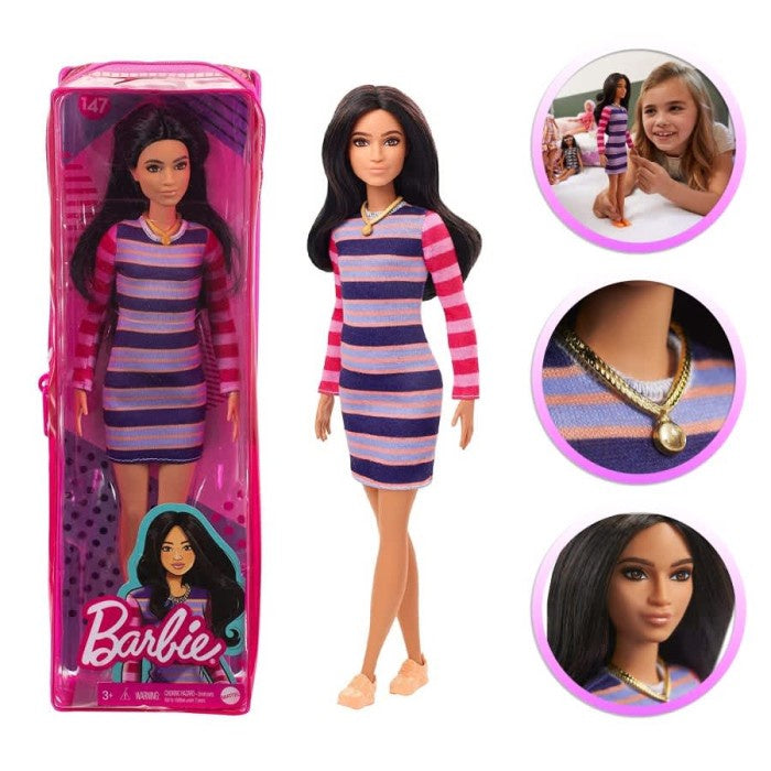 Barbie Fashionistas Doll #147 FBR37 Original