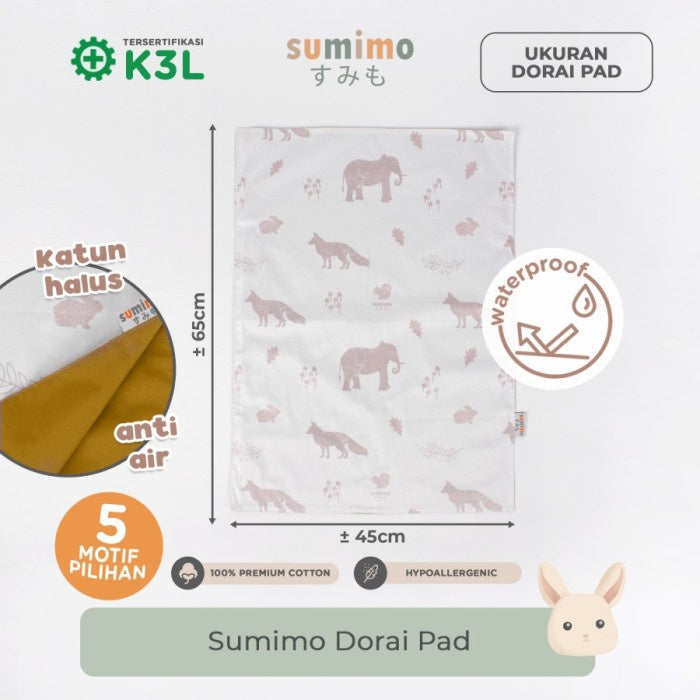 Sumimo Dorai Pad / Perlak Bayi