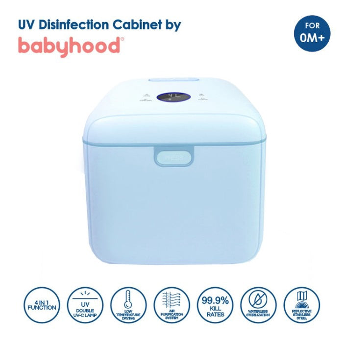 Babyhood UV Cabinet Dryer BB2001