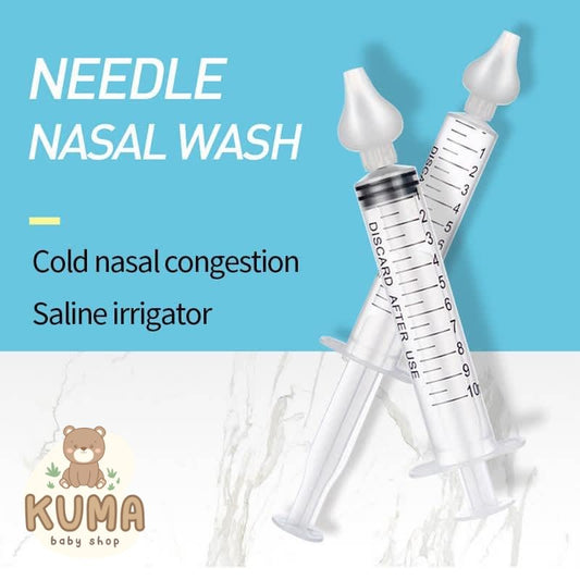 Logu Pembersih Hidung Anak Needle