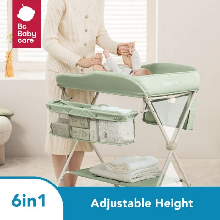 BC BABYCARE MEJA LIPAT BAYI MEJA GANTI POPOK DIAPER BABY TAFEL