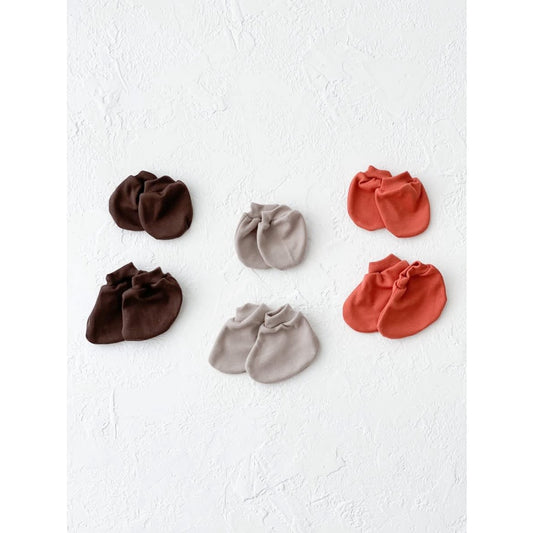 Cocopop Baby COCO MITTEN & BOOTIES (Kaos Kaki dan Sarung Tangan Bayi )