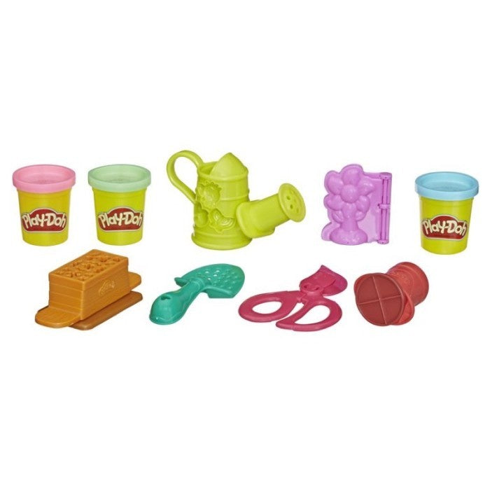 Best Seller Playdoh Play Doh Growing Garden Toy Gardening Set Discount