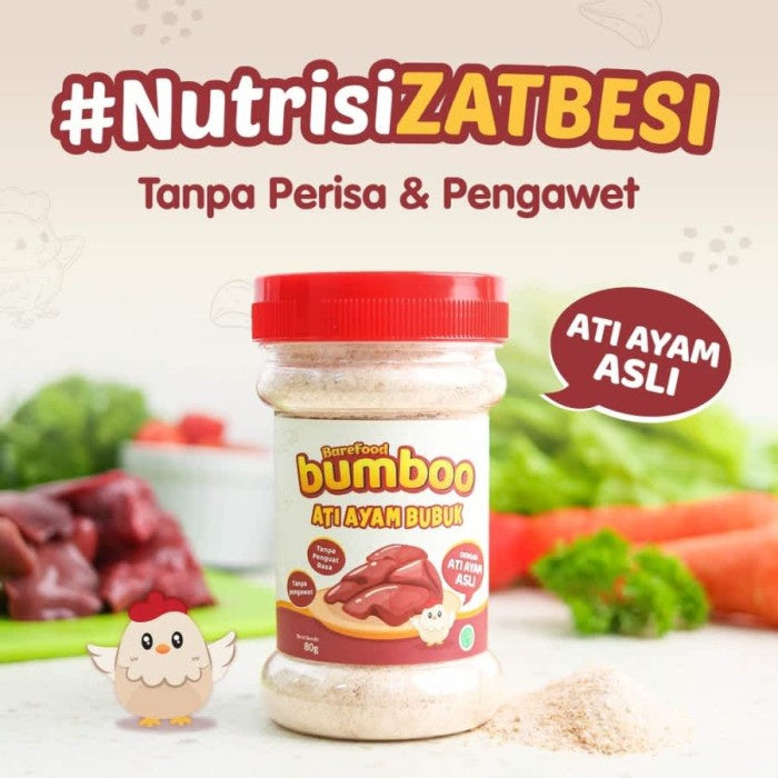 Bumboo Ati Ayam Bubuk 80gr