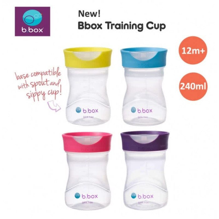 BBox B Box B.Box training cup gelas minum anak botol minum bayi mug