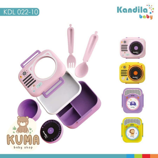 Kandila Lunch Box Spoon 680ml