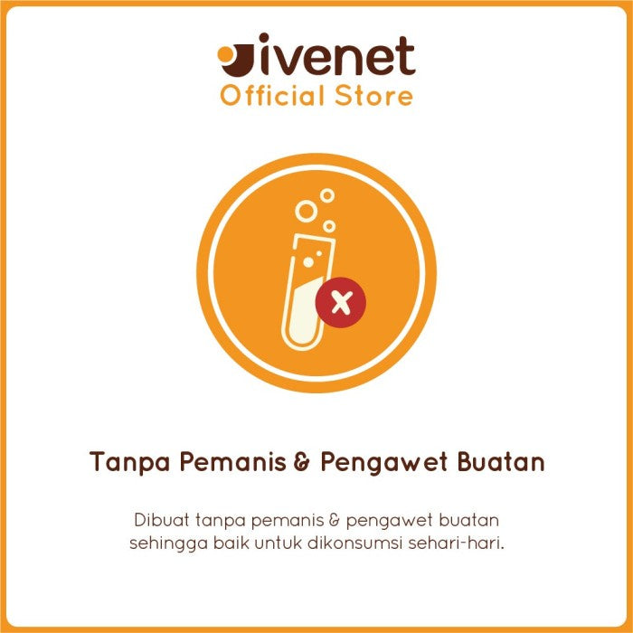 Ivenet Swt Potato Puree - Makanan Pengganti MPASI Bayi dan Anak