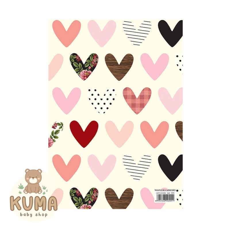 Cd Kertas Kado Giftwrap Bungkus Kado Ulang tahun Welcome Baby