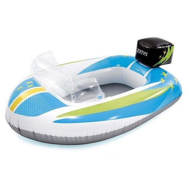 INTEX Pool Cruisers 59380 Pelampung Duduk Anak Tanpa Lubang