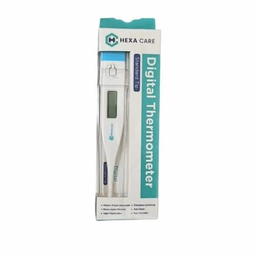 Hexacare Thermometer Digital Standard