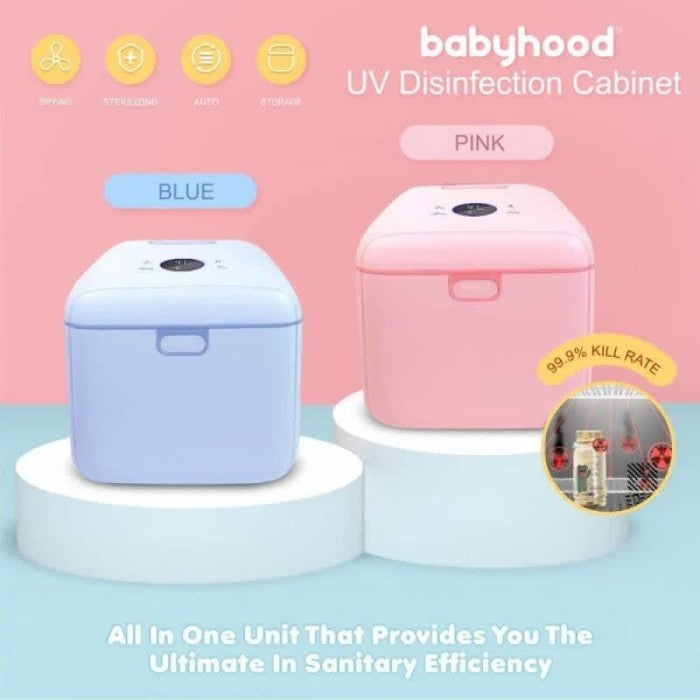 Babyhood UV Cabinet Dryer BB2001