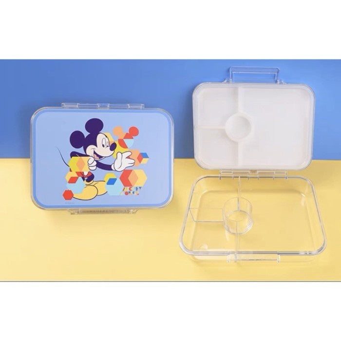 Disney tritan lunch box kotak makan bpa free tema Disney