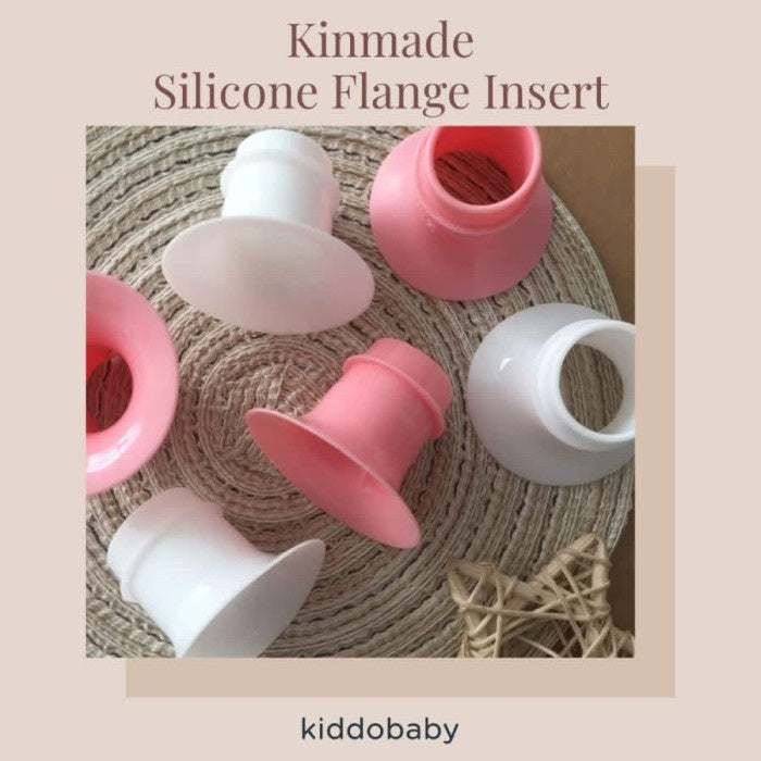 Kinmade Silicone Flange Insert / Selipan Corong Silikon