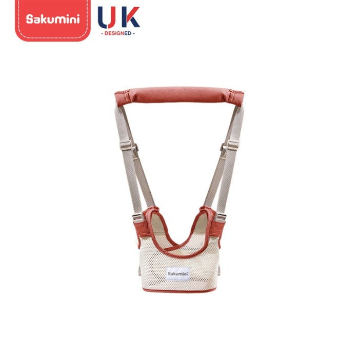 SAKUMINI ALAT BANTU BELAJAR JALAN BAYI BABY WALKER ASSISTANT BELT