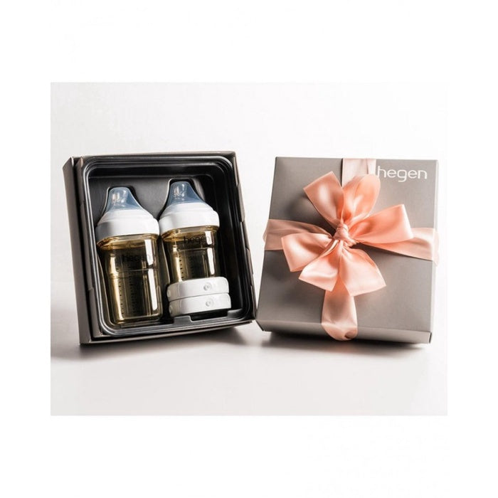 Hegen - Basic Starter Kit PPSU Gift Box Feeding Bottle Dot