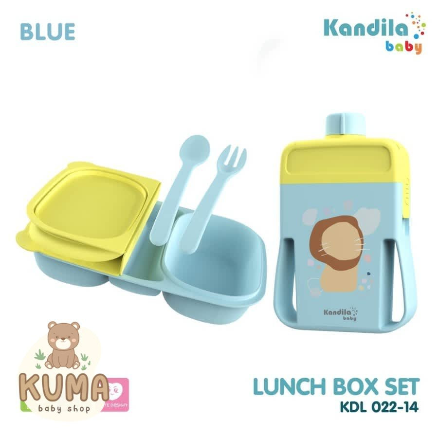 Kandila Lunch Box Set