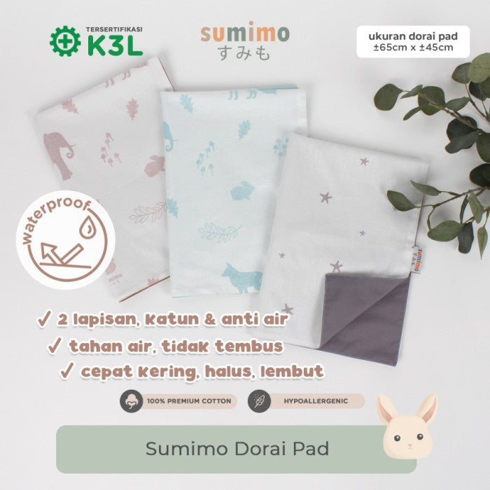 Sumimo Dorai Pad / Perlak Bayi