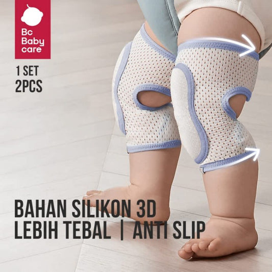 BC BABYCARE PELINDUNG LUTUT BAYI BABY KNEE PROTECTOR KNEE PAD BAYI