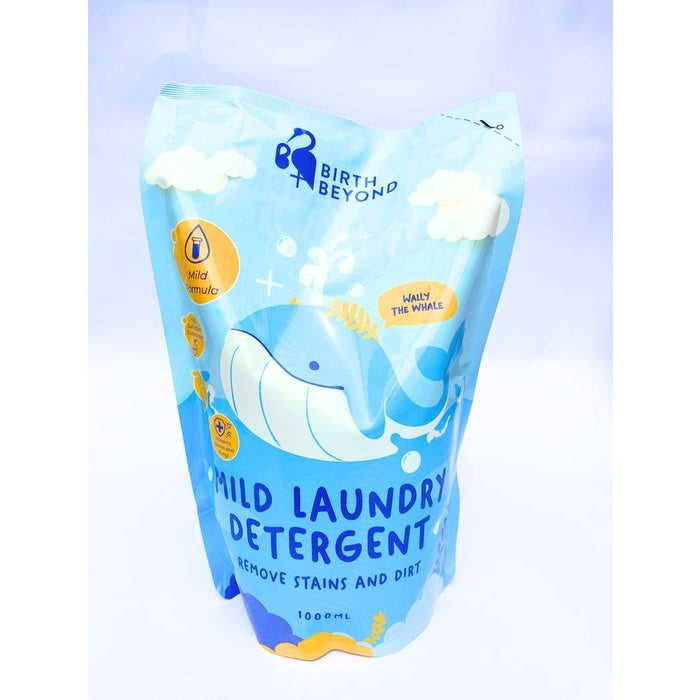 Birth Beyond Mild Laundry Detergent 1000 ml Pouch
