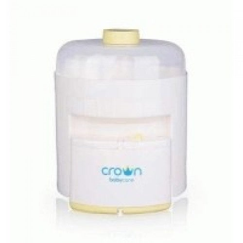 Crown 6 Bottle Electric Steam Sterilizer CR088