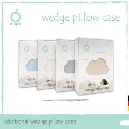 Dooglee Case Wedge Pillow Sarung Bantal Dooglee