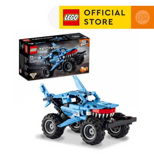 LEGO® Technic 42134 Monster Jam™ Megalodon™ Truck Building Set
