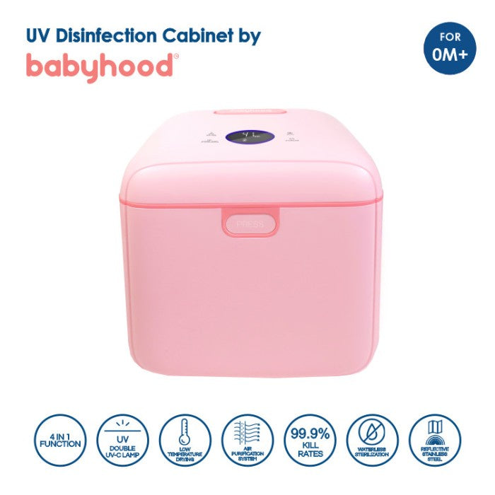 Babyhood UV Cabinet Dryer BB2001