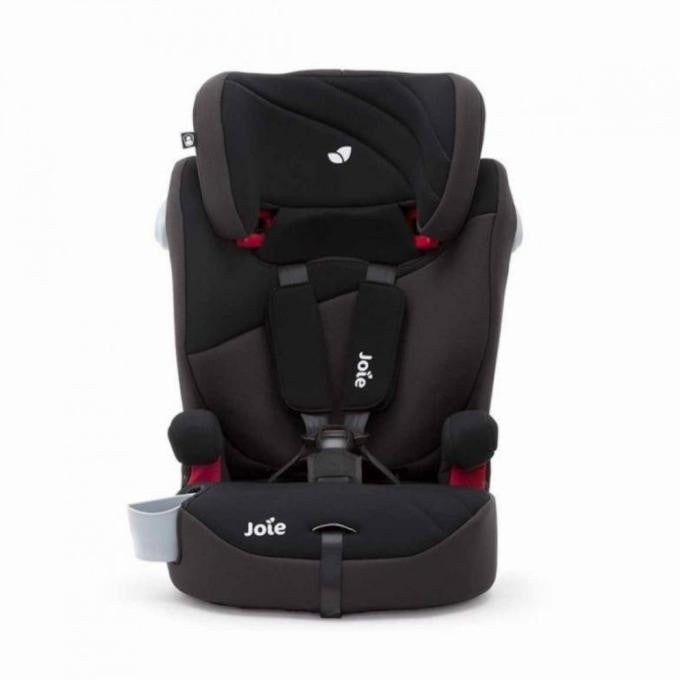 Car Seat Joie Meet Elevate Two Tone Black