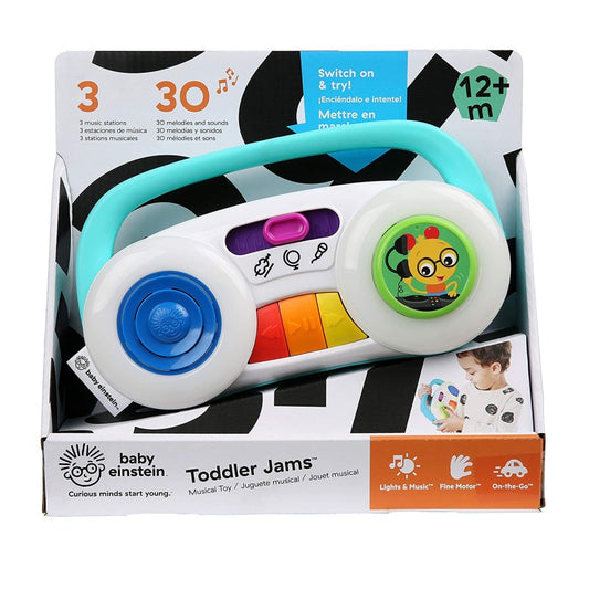 Baby Einstein Toddler Jams Musical Toy - Mainan Anak / Bayi