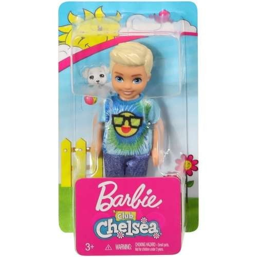 Barbie Doll Chelsea Asst Dwj33 Mix