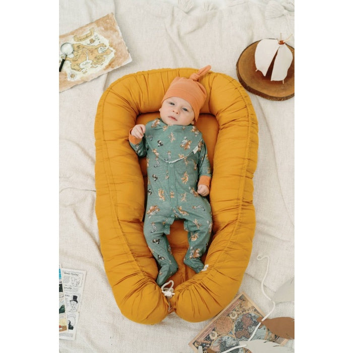BOHOPANNA - SLEEPSUIT (2) DISNEY- ONESIE Peterpan